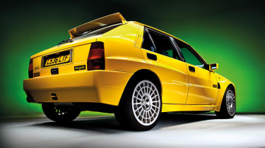 Lancia Delta Integrale Evo