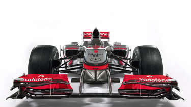 McLaren F1 car