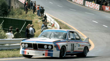 BMW 3.0 CSL 1974