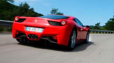 Ferrari 458 Italia