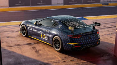 Maserati GranTurismo GT4