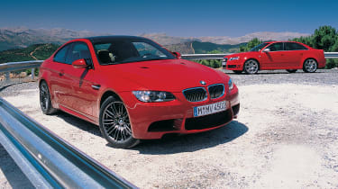 E92 BMW M3