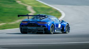 Maserati MC20 GT2