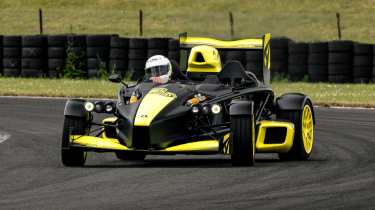 Ariel Atom 4RR front