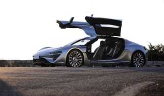 Quant e-Limousine