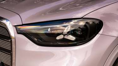 Mercedes-Benz GLC Electric lights