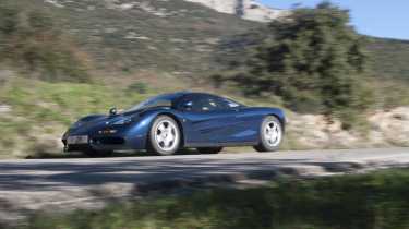 McLaren F1 icon