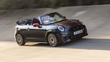 2025 Mini JCW