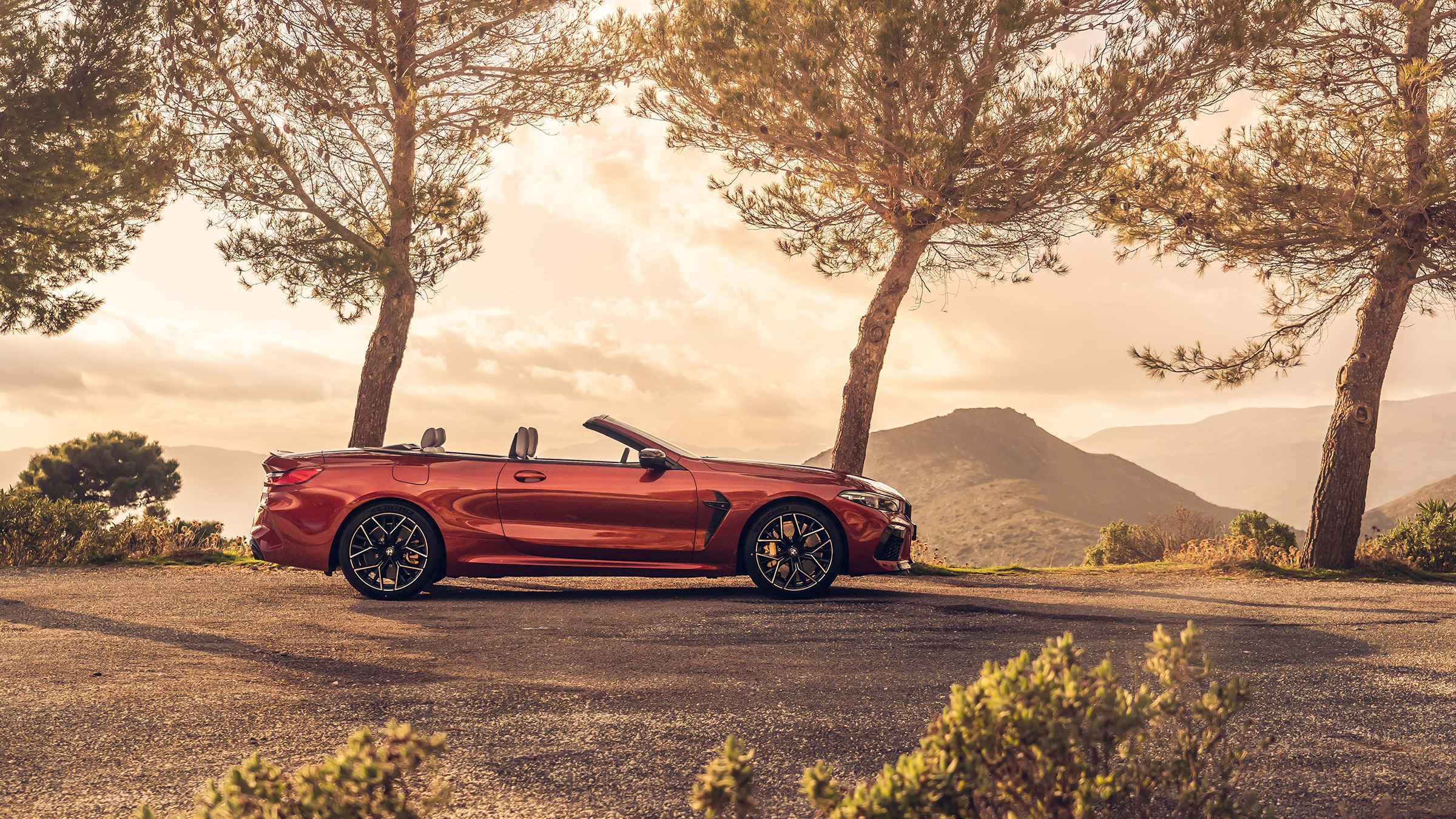 Bmw M8 Competition Convertible Review Evo