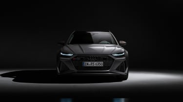 Audi RS6 Performance – studio nose
