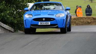 2011 Cholmondeley Pageant of Power