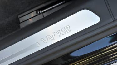Audi A8 W12 6.3