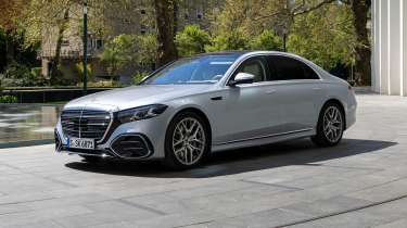 Mercedes S-class