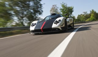 Pagani Zonda Cinque