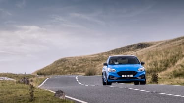 Ford Focus ST Edition – pan