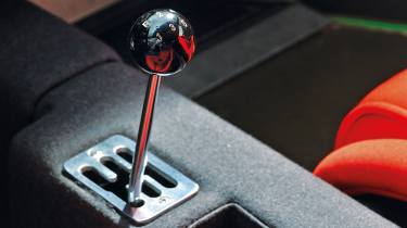 Ferrari manual