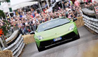 2011 Cholmondeley Pageant of Power