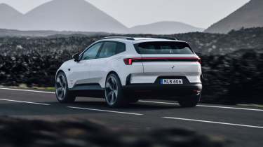 Polestar 4 SUV