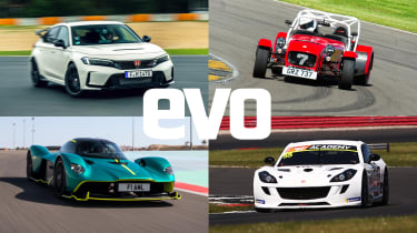 Best track day cars 2023 – header
