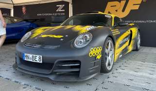 RUF boxer-eight