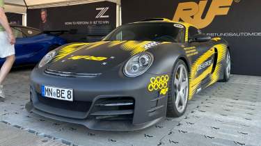 RUF boxer-eight