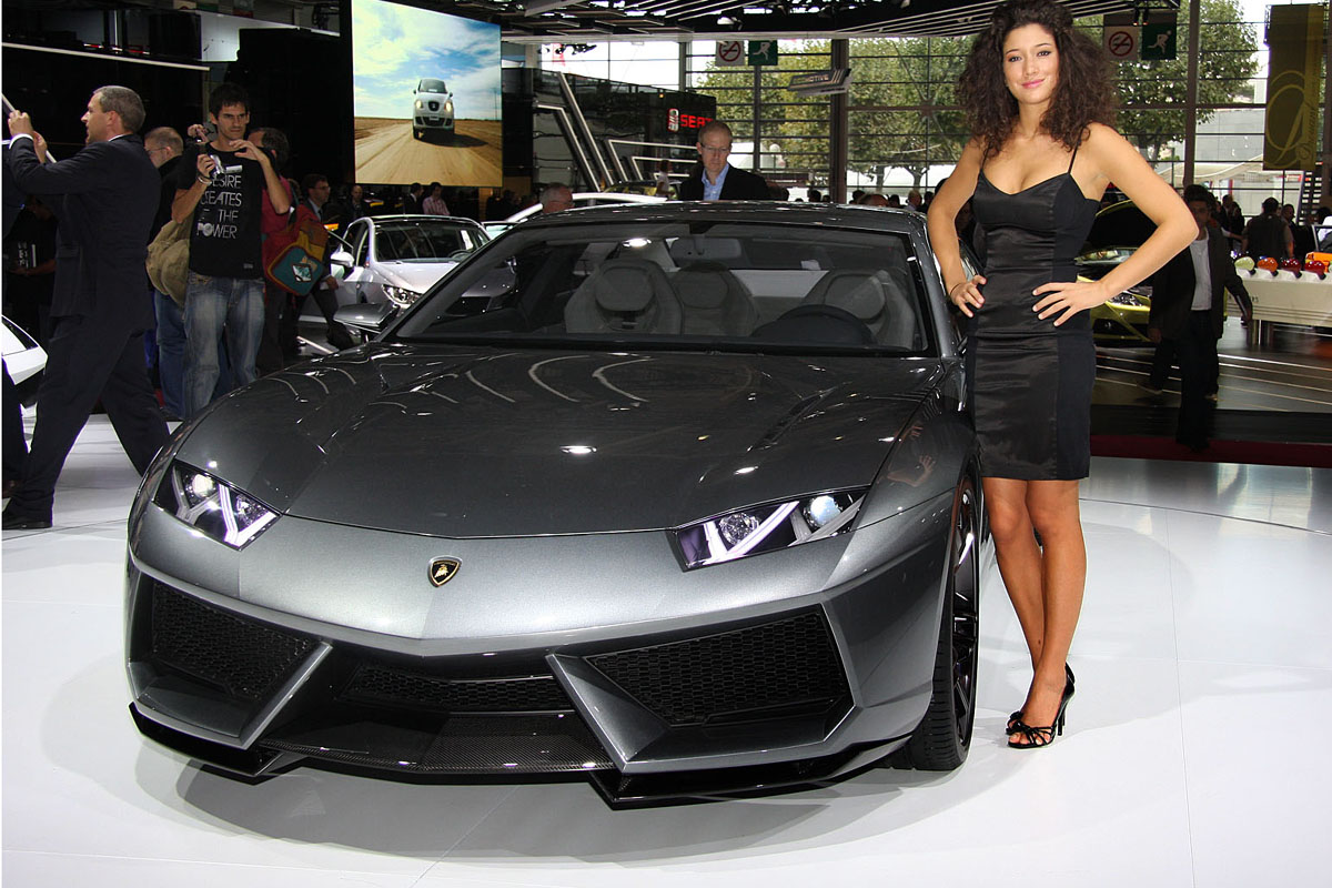 Lamborghini Estoque Lamborghini Estoque Evo
