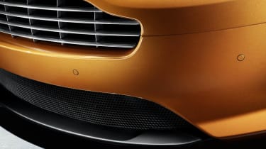 New Aston Martin Virage news and pictures