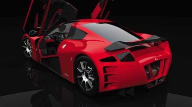 Galmer Arbitrage GT