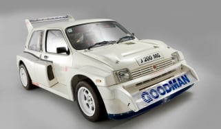 Birth of an icon: MG Metro 6R4