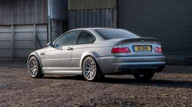 BMW M3 CSL