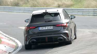 Audi RS3 GT – rear