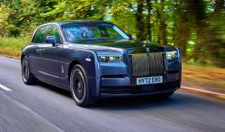 Rolls-Royce Phantom Series II