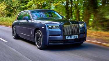 Rolls-Royce Phantom Series II