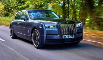 Rolls-Royce Phantom Series II