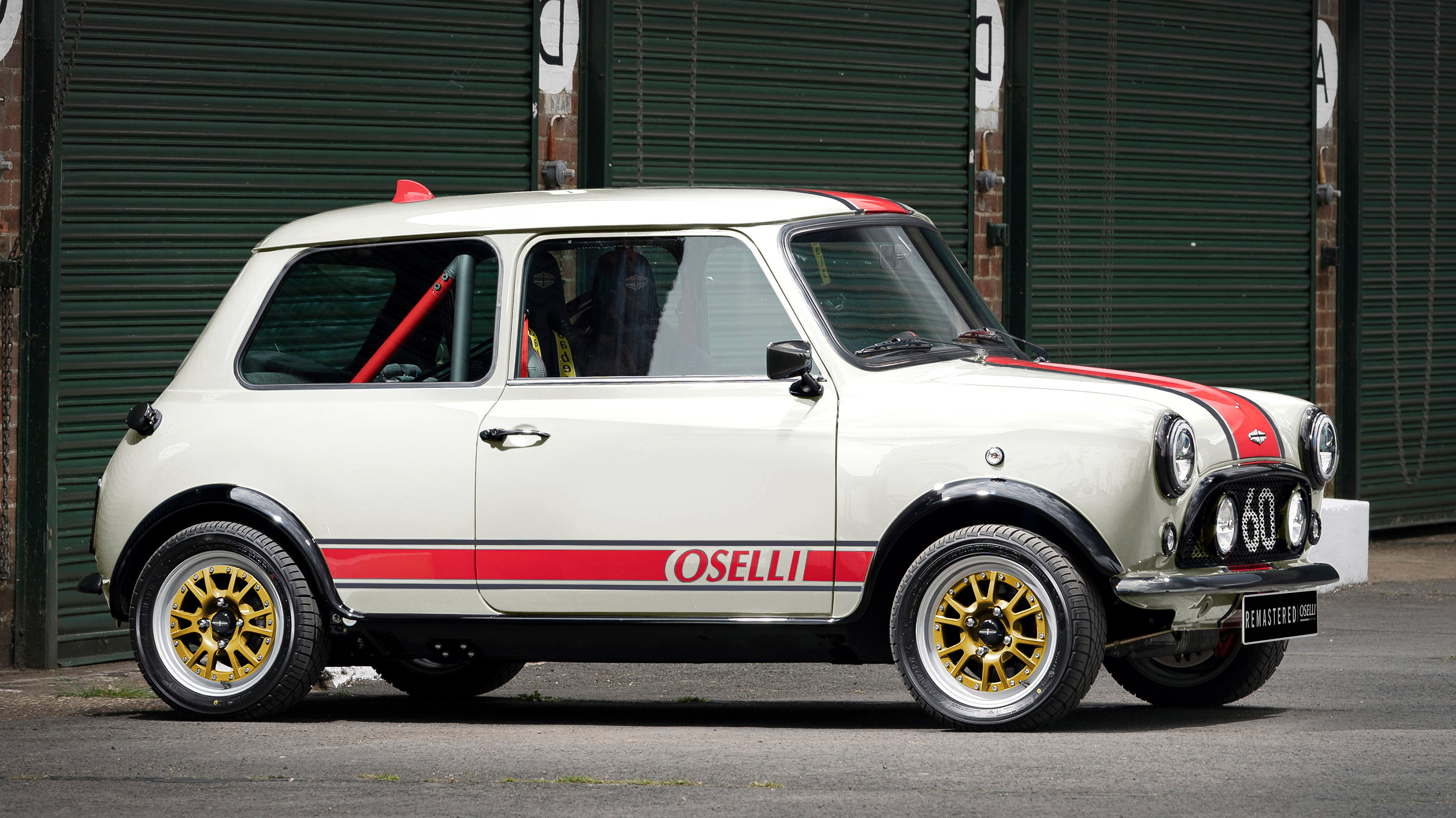 Review: The David Brown Mini Remastered Oselli Edition is a