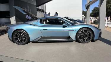 Maserati MCPura