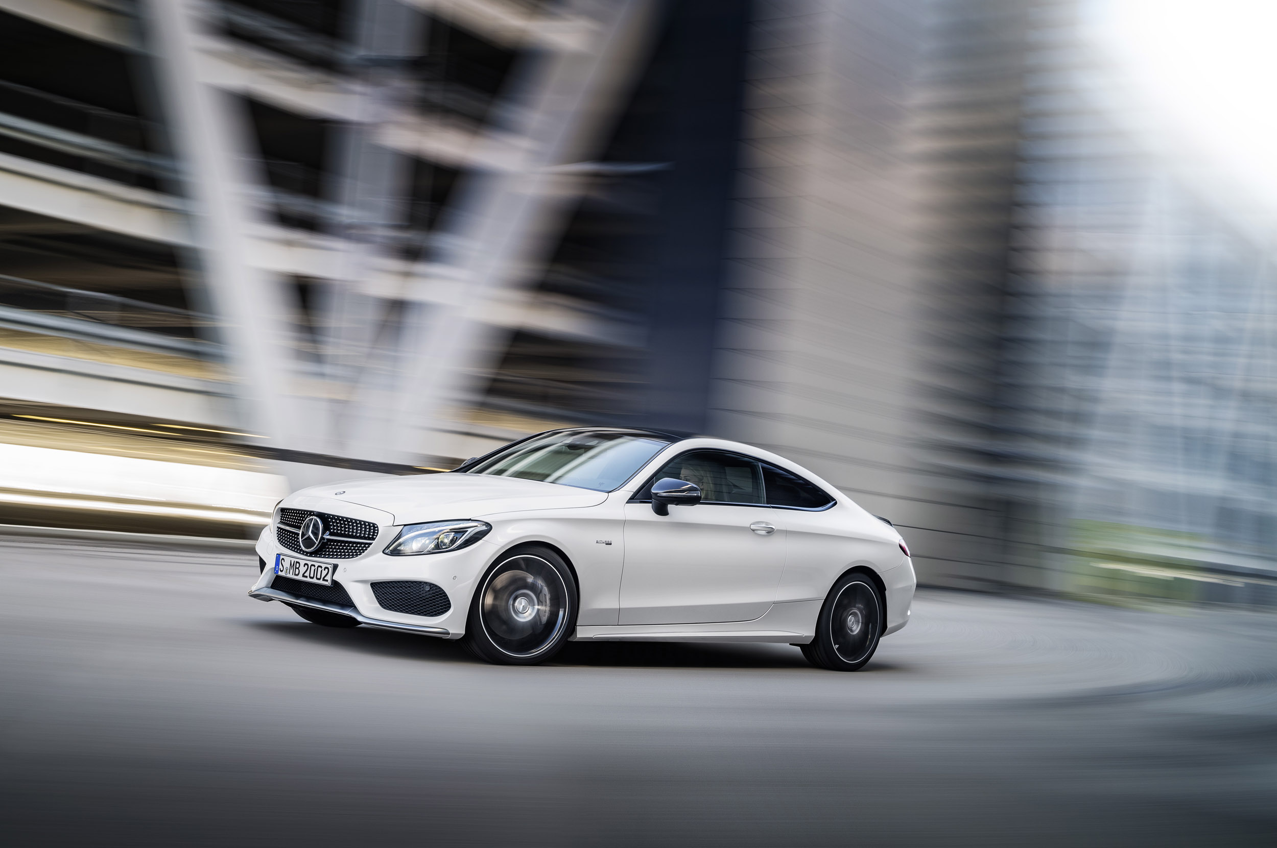 Mercedes Amg C43 Coupe Turbocharged V6 Joins Amg Lineup Evo Mercedes Amg C43 Coupe Turbocharged V6 Joins Amg Lineup Evo