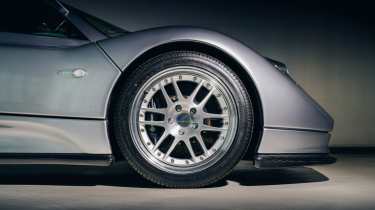 Pagani Zonda wheel