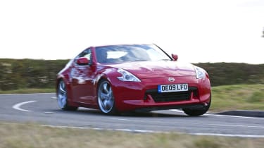 Nissan 370Z