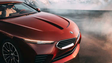BMW Concept Speedtop