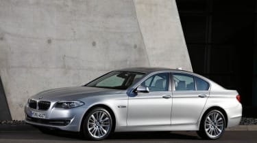 New BMW 5-series review