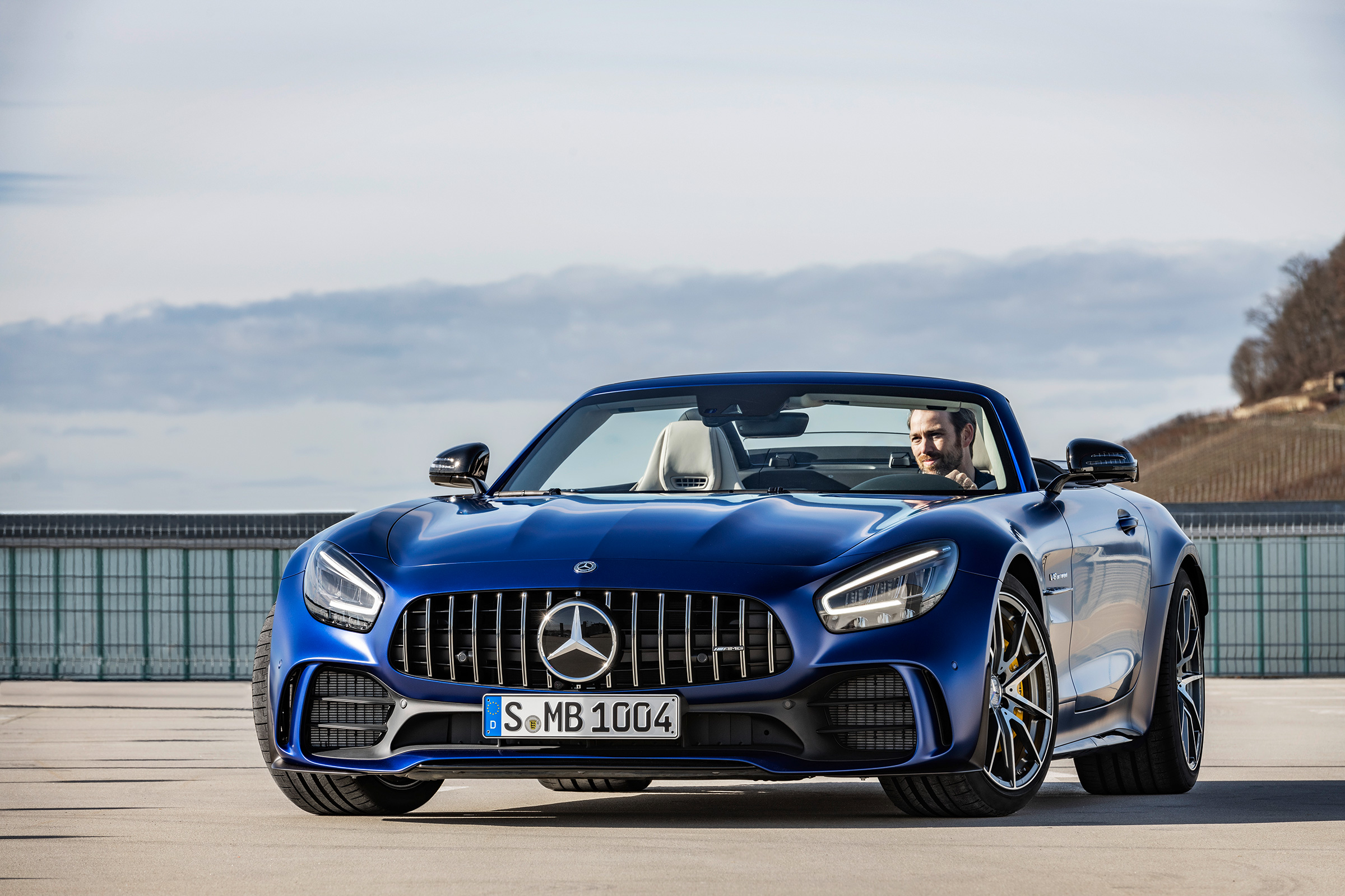 Mercedes Amg Gt R Roadster Priced From 178 675 Evo
