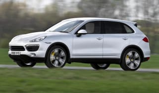 Porsche Cajun SUV confirmed