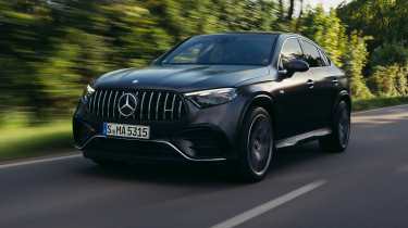 Mercedes-AMG GLC 53