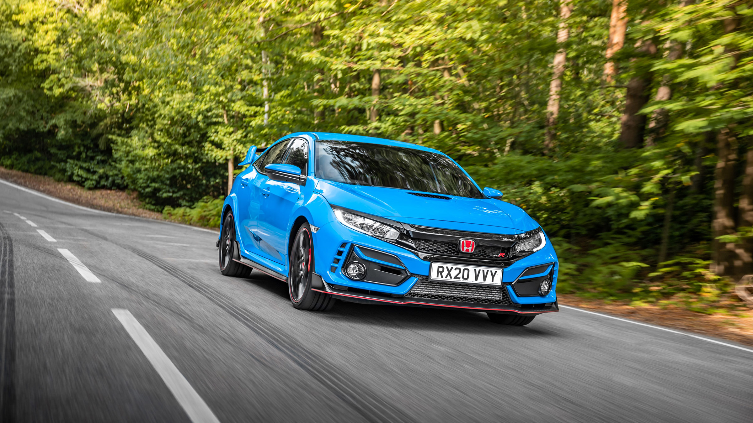 Honda Civic Type R GT 2020 review still king of the hot