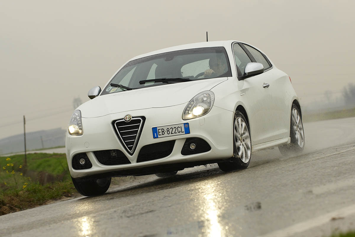 Alfa Romeo Mito Speed Side Skirts