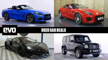 Main used car deals
