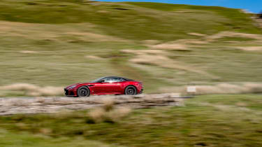 Aston Martin DBS 2022 review – pan