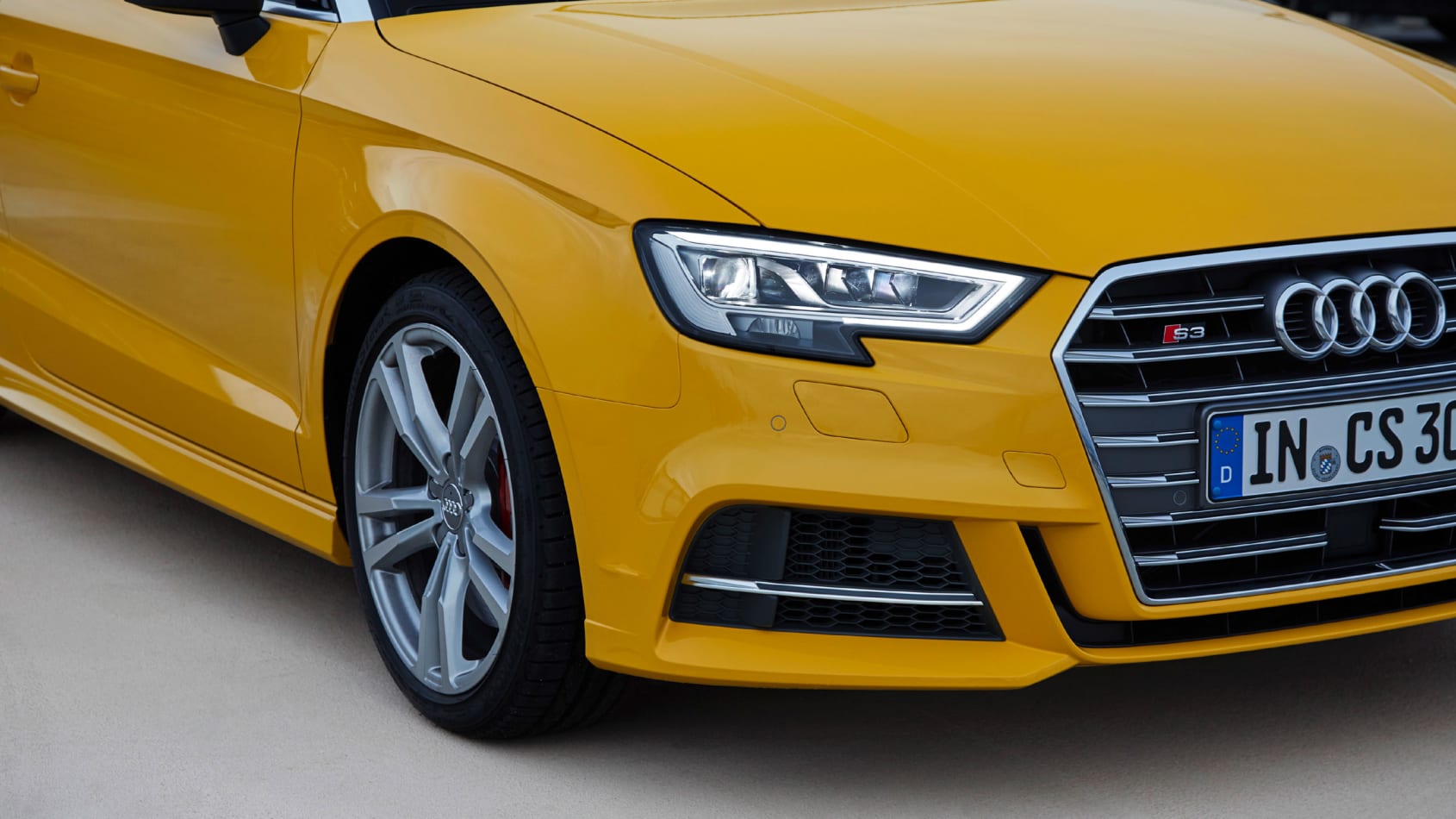 2016 Audi S3 Saloon Review - In Pictures | Evo