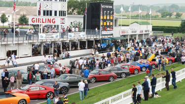 Goodwood Breakfast Circuit